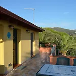Terrazza Sul Golfo Degli Angeli * Capitana