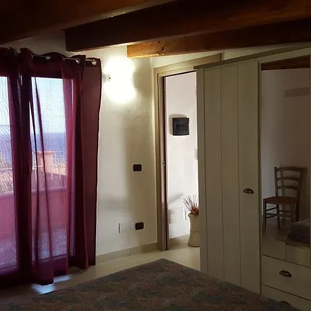 Terrazza Sul Golfo Degli Angeli 펜션 캐피타나
