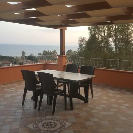 Terrazza Sul Golfo Degli Angeli * Capitana