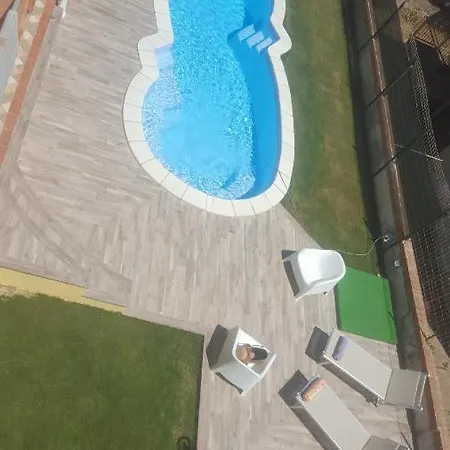 Terrazza Sul Golfo Degli Angeli 펜션
