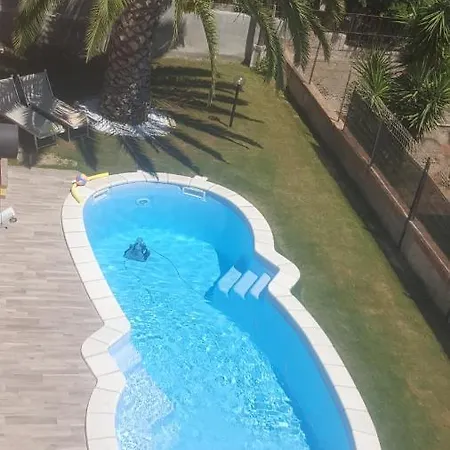 Terrazza Sul Golfo Degli Angeli Ferienhaus
