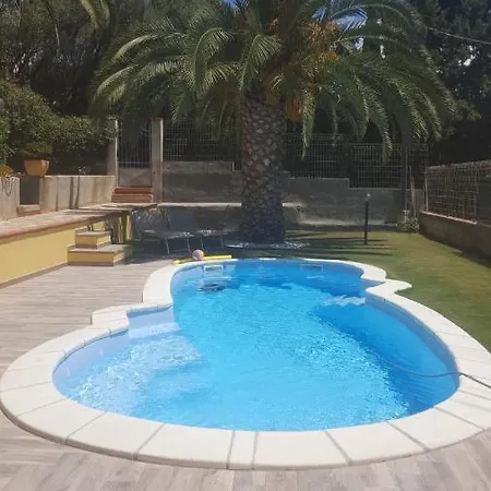 Terrazza Sul Golfo Degli Angeli *