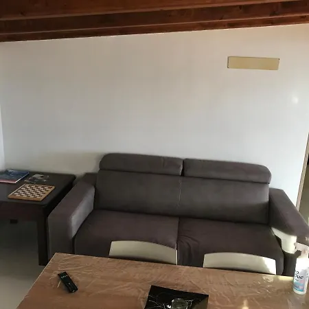 Ferienhaus Terrazza Sul Golfo Degli Angeli