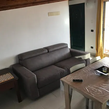 Terrazza Sul Golfo Degli Angeli