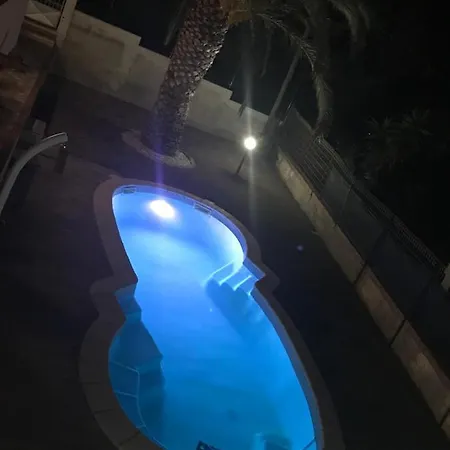 Ferienhaus Terrazza Sul Golfo Degli Angeli *