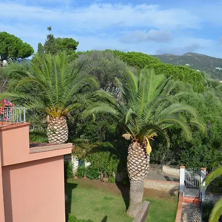 Terrazza Sul Golfo Degli Angeli