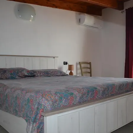 Terrazza Sul Golfo Degli Angeli Prázdninový dům *