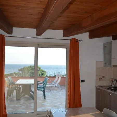 Terrazza Sul Golfo Degli Angeli Prázdninový dům