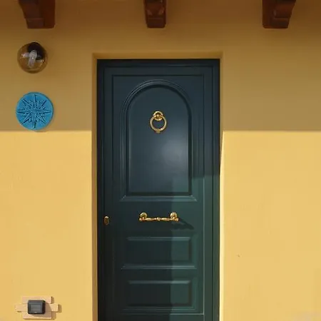 펜션 Terrazza Sul Golfo Degli Angeli *