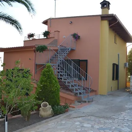 Terrazza Sul Golfo Degli Angeli
