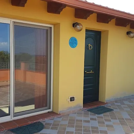 Terrazza Sul Golfo Degli Angeli Ferienhaus