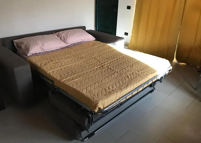 Terrazza Sul Golfo Degli Angeli Tatil Evi