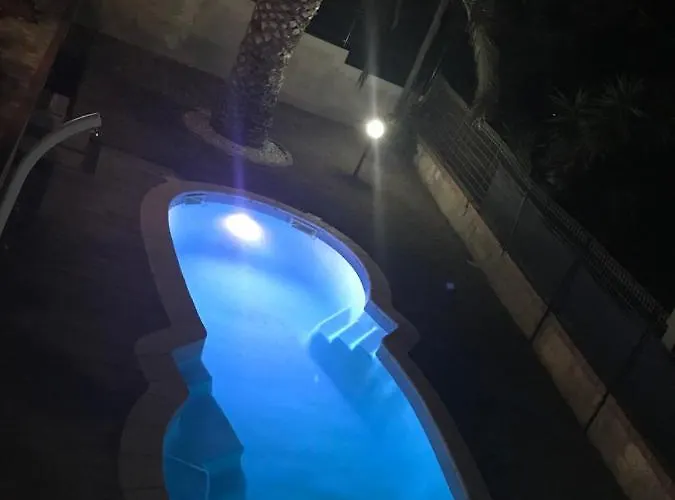 Tatil Evi Terrazza Sul Golfo Degli Angeli *