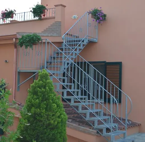 Tatil Evi Terrazza Sul Golfo Degli Angeli