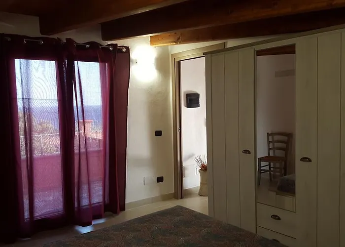Terrazza Sul Golfo Degli Angeli Tatil Evi Capitana